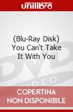 (Blu-Ray Disk) You Can't Take It With You brd