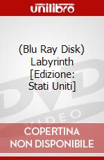 (Blu Ray Disk) Labyrinth [Edizione: Stati Uniti] dvd
