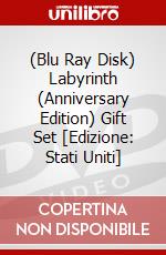 (Blu Ray Disk) Labyrinth (Anniversary Edition) Gift Set [Edizione: Stati Uniti] dvd