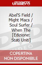 Abel'S Field / Might Macs / Soul Surfer / When The [Edizione: Stati Uniti] dvd