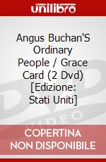 Angus Buchan'S Ordinary People / Grace Card (2 Dvd) [Edizione: Stati Uniti] dvd