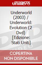 Underworld (2003) / Underworld: Evolution (2 Dvd) [Edizione: Stati Uniti] dvd