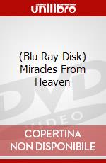 (Blu-Ray Disk) Miracles From Heaven brd