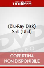(Blu-Ray Disk) Salt (Uhd) brd