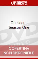Outsiders: Season One dvd