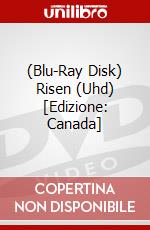 (Blu-Ray Disk) Risen (Uhd) [Edizione: Canada] brd