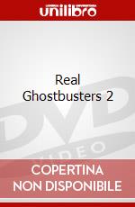 Real Ghostbusters 2 dvd