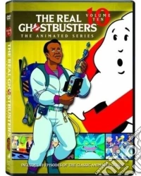 Real Ghostbusters 10 dvd