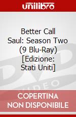 Better Call Saul: Season Two (9 Blu-Ray) [Edizione: Stati Uniti] dvd