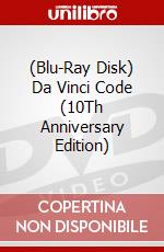 (Blu-Ray Disk) Da Vinci Code (10Th Anniversary Edition) brd