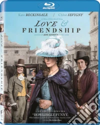 (Blu-Ray Disk) Love & Friendship [Edizione: Stati Uniti] brd