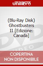 (Blu-Ray Disk) Ghostbusters II [Edizione: Canada] brd
