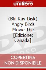 (Blu-Ray Disk) Angry Birds Movie The [Edizione: Canada] brd