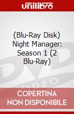 (Blu-Ray Disk) Night Manager: Season 1 (2 Blu-Ray) brd