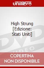 High Strung [Edizione: Stati Uniti] dvd