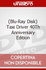(Blu-Ray Disk) Taxi Driver 40Th Anniversary Edition brd