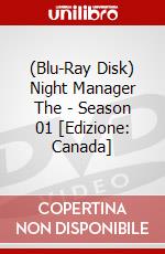 (Blu-Ray Disk) Night Manager The - Season 01 [Edizione: Canada] brd
