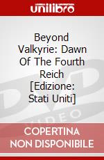Beyond Valkyrie: Dawn Of The Fourth Reich [Edizione: Stati Uniti] dvd