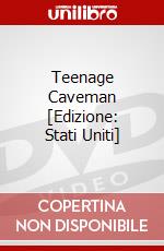 Teenage Caveman [Edizione: Stati Uniti] dvd