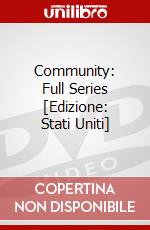 Community: Full Series [Edizione: Stati Uniti] dvd