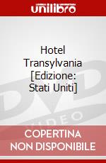 Hotel Transylvania [Edizione: Stati Uniti] dvd