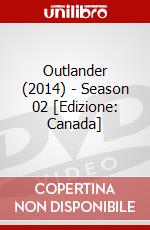Outlander (2014) - Season 02 [Edizione: Canada] dvd