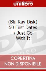 (Blu-Ray Disk) 50 First Dates / Just Go With It brd