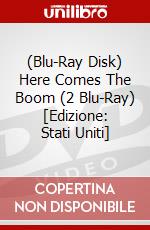 (Blu-Ray Disk) Here Comes The Boom (2 Blu-Ray) [Edizione: Stati Uniti] brd