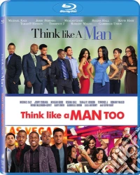 (Blu Ray Disk) Think Like A Man / Think Like A Man 2 [Edizione: Stati Uniti] dvd