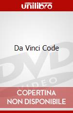 Da Vinci Code dvd