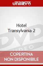 Hotel Transylvania 2 dvd