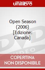 Open Season (2006) [Edizione: Canada] dvd