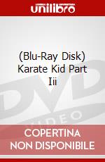 (Blu-Ray Disk) Karate Kid Part Iii brd