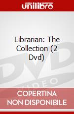 Librarian: The Collection (2 Dvd) dvd