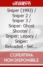 Sniper (1993) / Sniper 2 / Sniper 3 / Sniper: Ghost Shooter / Sniper: Legacy / Sniper: Reloaded - Set [Edizione: Canada] dvd