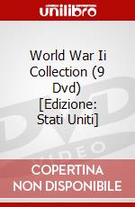 World War Ii Collection (9 Dvd) [Edizione: Stati Uniti] dvd