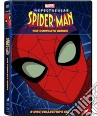 Spectacular Spider-Man: The Complete Series (8 Dvd) dvd