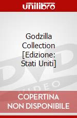 Godzilla Collection [Edizione: Stati Uniti] dvd