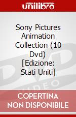 Sony Pictures Animation Collection (10 Dvd) [Edizione: Stati Uniti] dvd