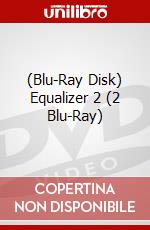 (Blu-Ray Disk) Equalizer 2 (2 Blu-Ray) brd