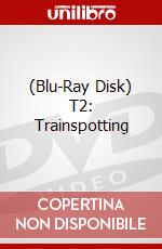 (Blu-Ray Disk) T2: Trainspotting brd