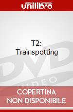 T2: Trainspotting dvd
