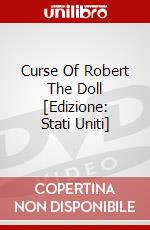 Curse Of Robert The Doll [Edizione: Stati Uniti] dvd