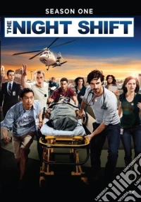 Night Shift: Season One [Edizione: Stati Uniti] dvd