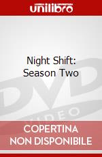 Night Shift: Season Two dvd