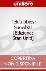 Teletubbies: Snowball [Edizione: Stati Uniti] dvd