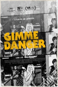 Gimme Danger [Edizione: Stati Uniti] dvd