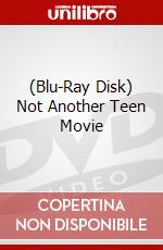 (Blu-Ray Disk) Not Another Teen Movie brd