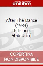 After The Dance (1934) [Edizione: Stati Uniti] dvd