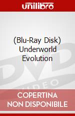 (Blu-Ray Disk) Underworld Evolution brd